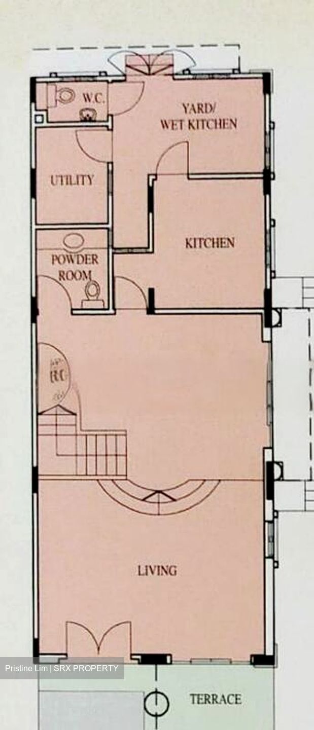 Tivoli Gardens (D19), Terrace #447728431